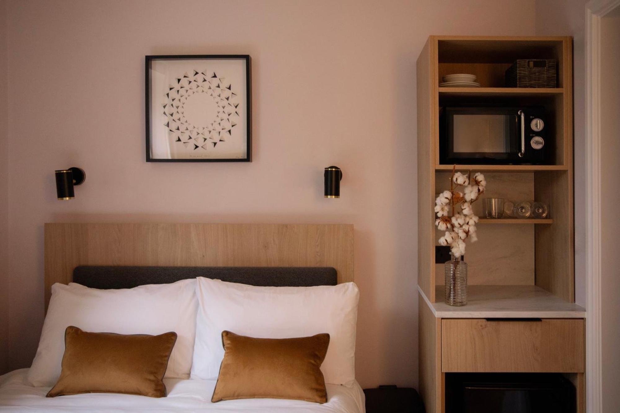 Bob W London Holland Park Aparthotel Eksteriør bilde