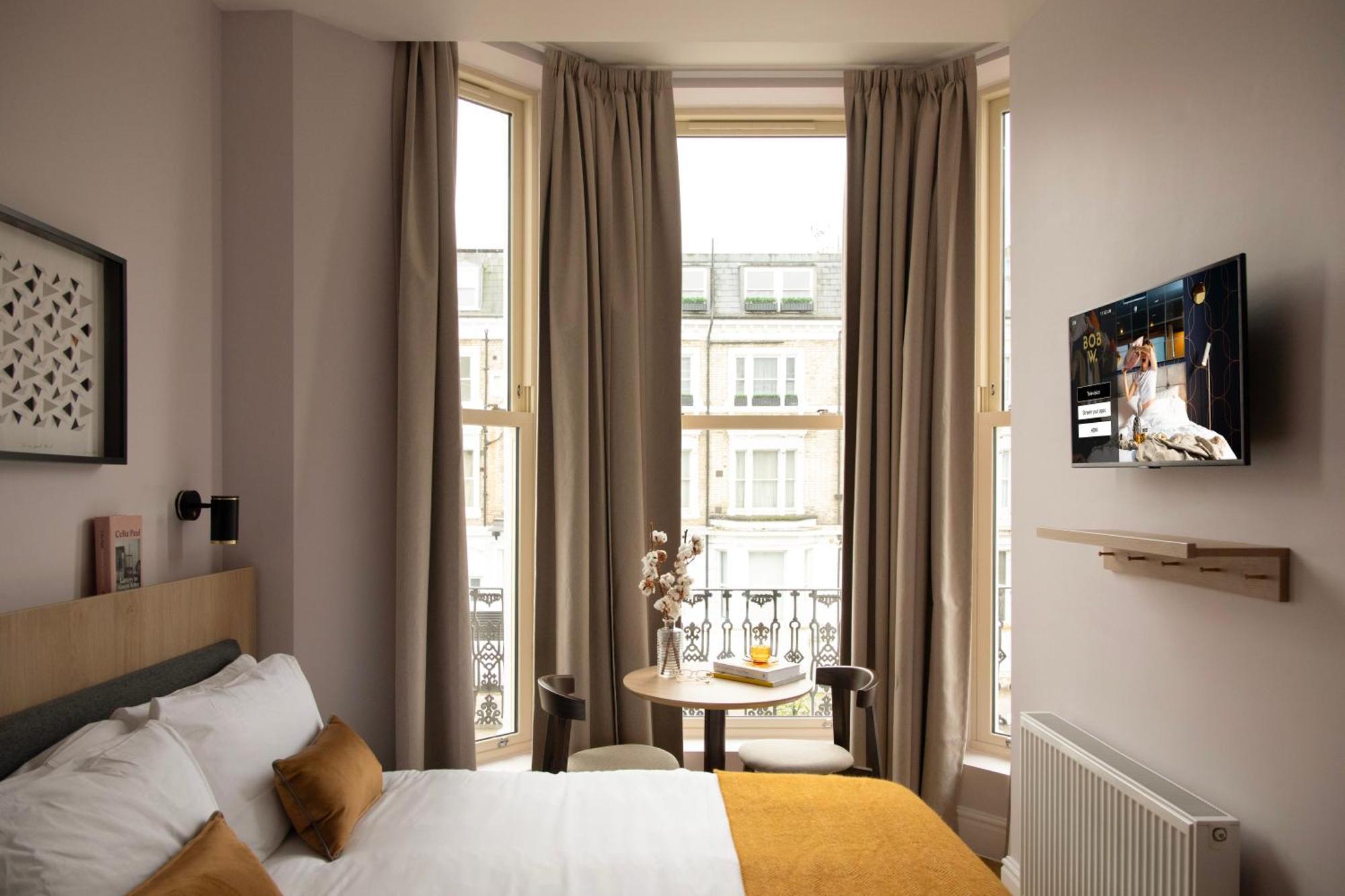 Bob W London Holland Park Aparthotel Eksteriør bilde