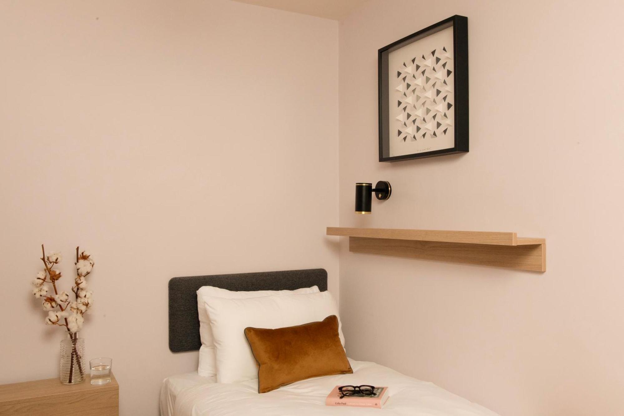 Bob W London Holland Park Aparthotel Eksteriør bilde