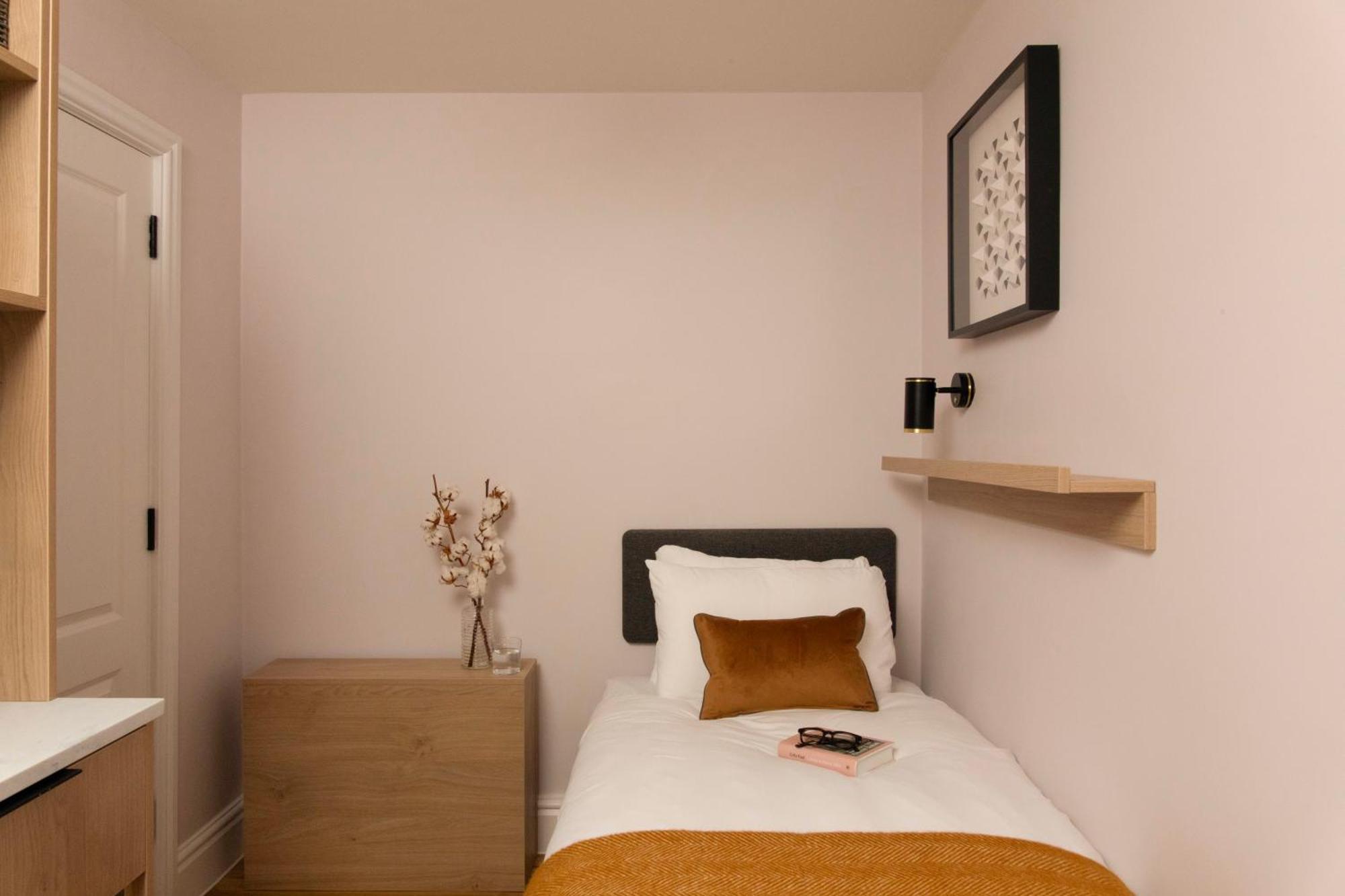Bob W London Holland Park Aparthotel Eksteriør bilde