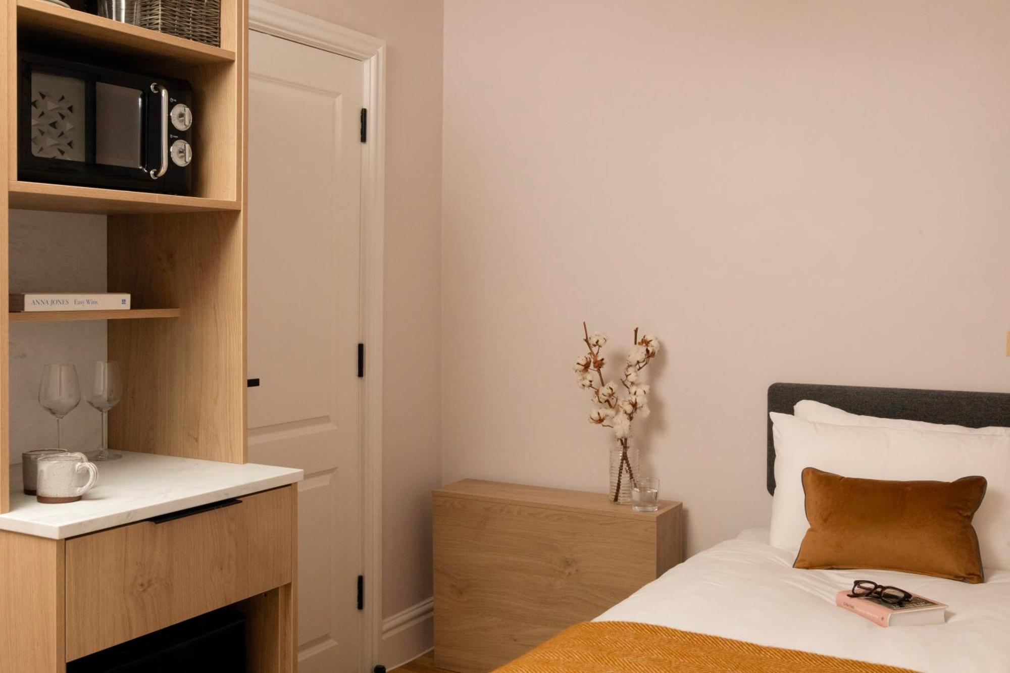 Bob W London Holland Park Aparthotel Eksteriør bilde
