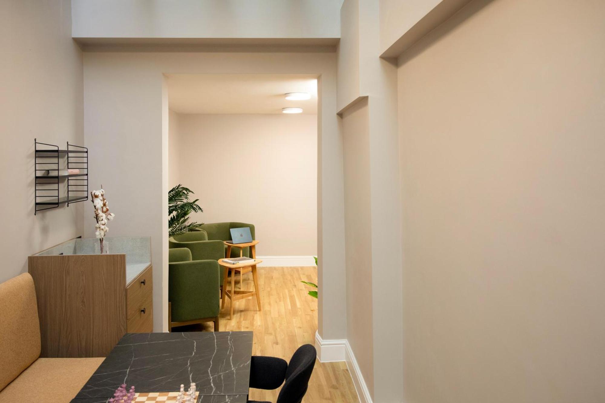 Bob W London Holland Park Aparthotel Eksteriør bilde