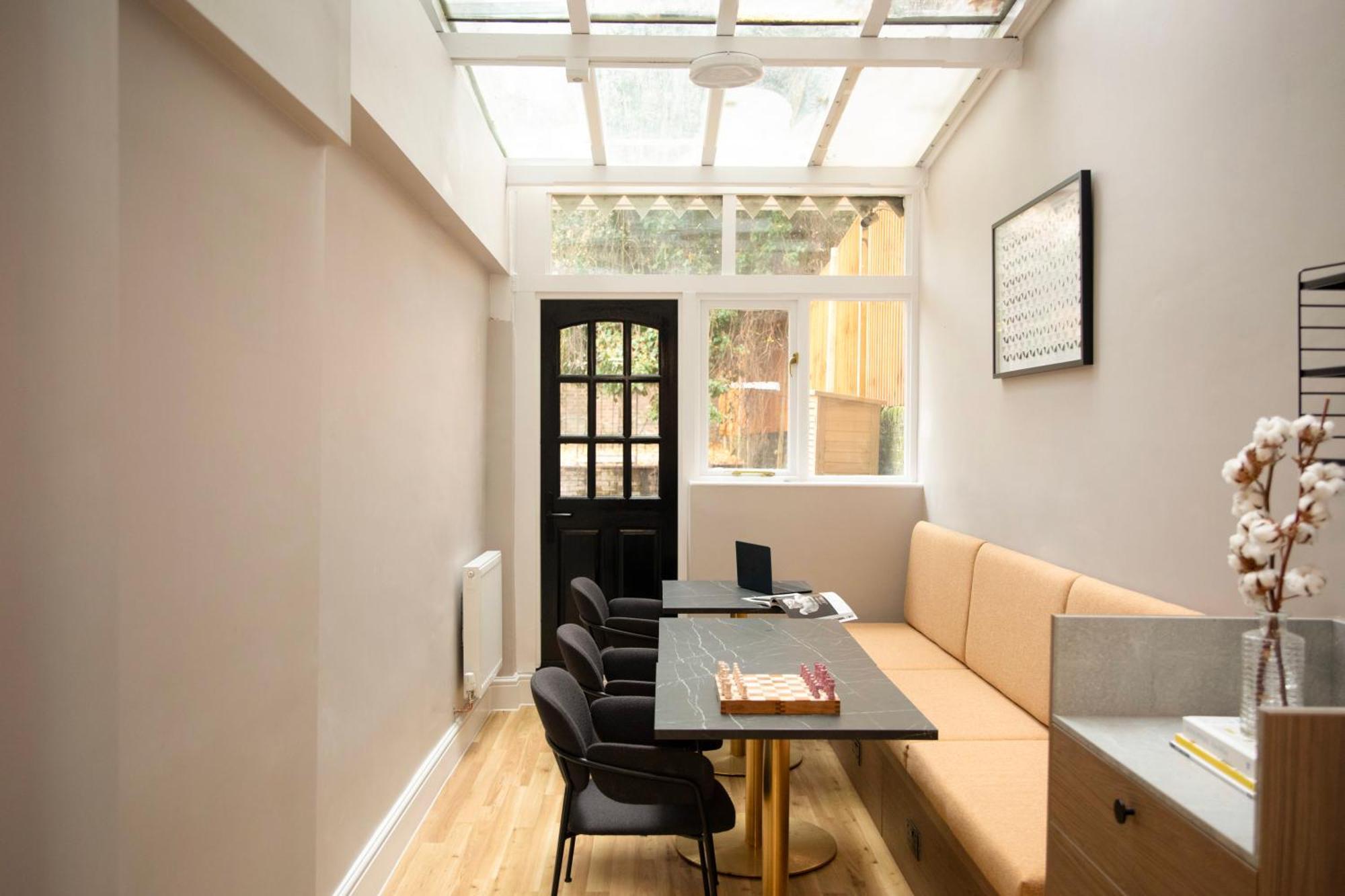 Bob W London Holland Park Aparthotel Eksteriør bilde