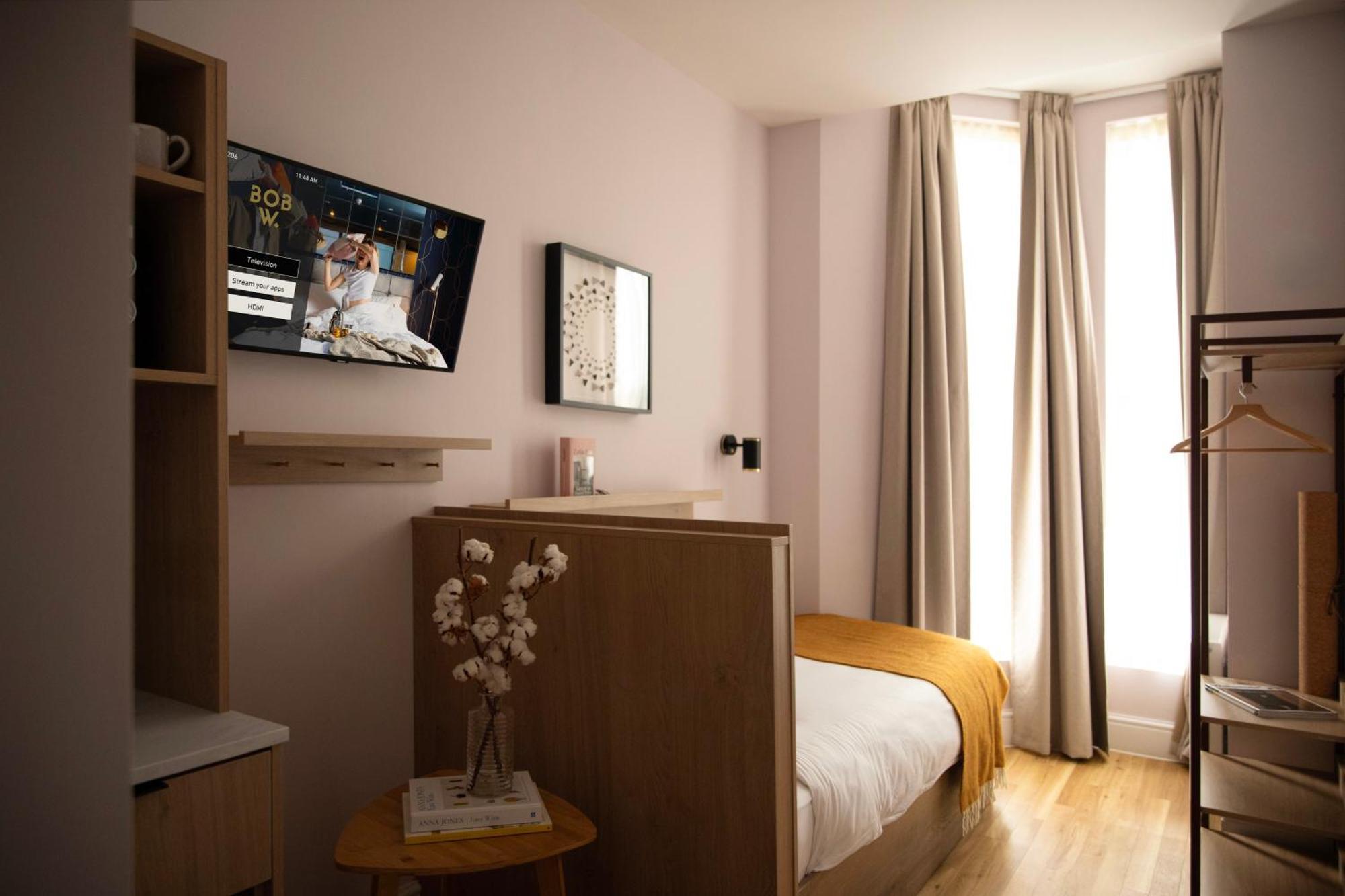 Bob W London Holland Park Aparthotel Eksteriør bilde