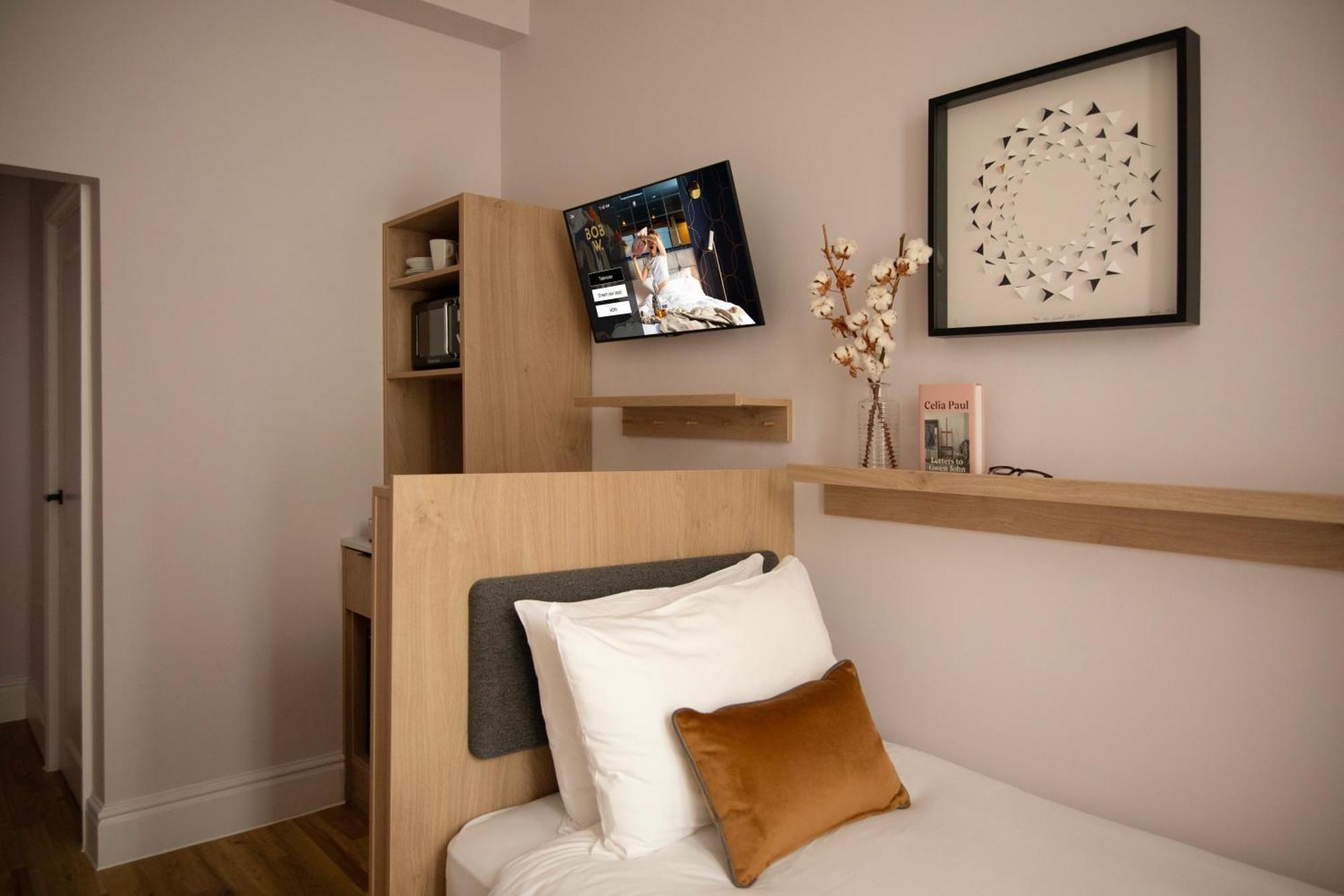 Bob W London Holland Park Aparthotel Eksteriør bilde